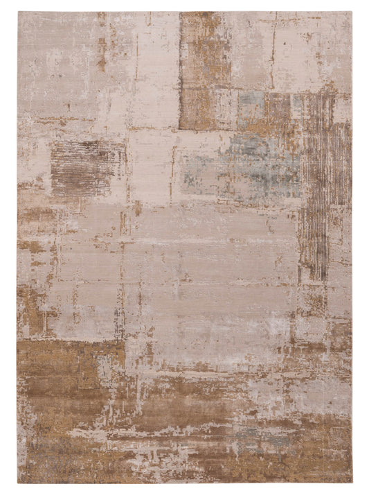 Siena Tibetino  Beige Gold Contemporary