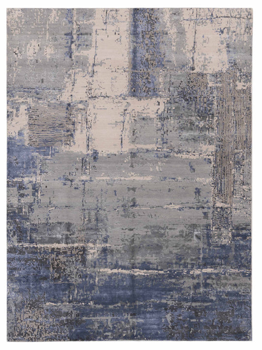 Siena Tibetino  Ivory Gray Contemporary