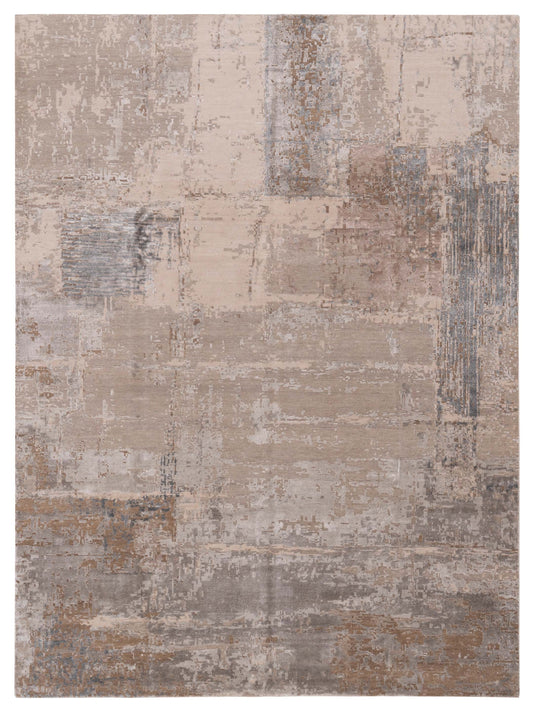 Siena Tibetino  Gray Beige Contemporary