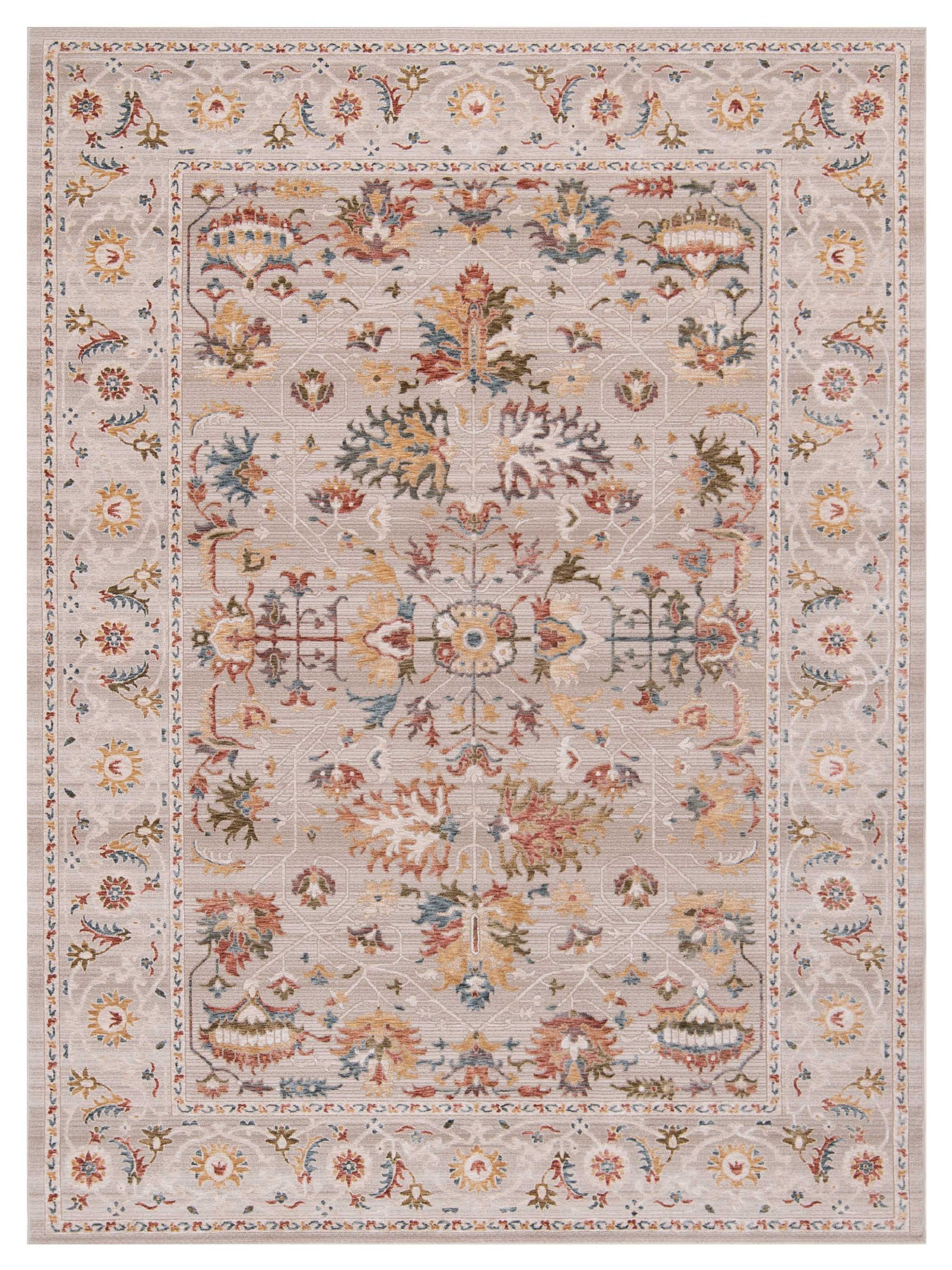 Bergamo Palermo  Beige Beige Traditional