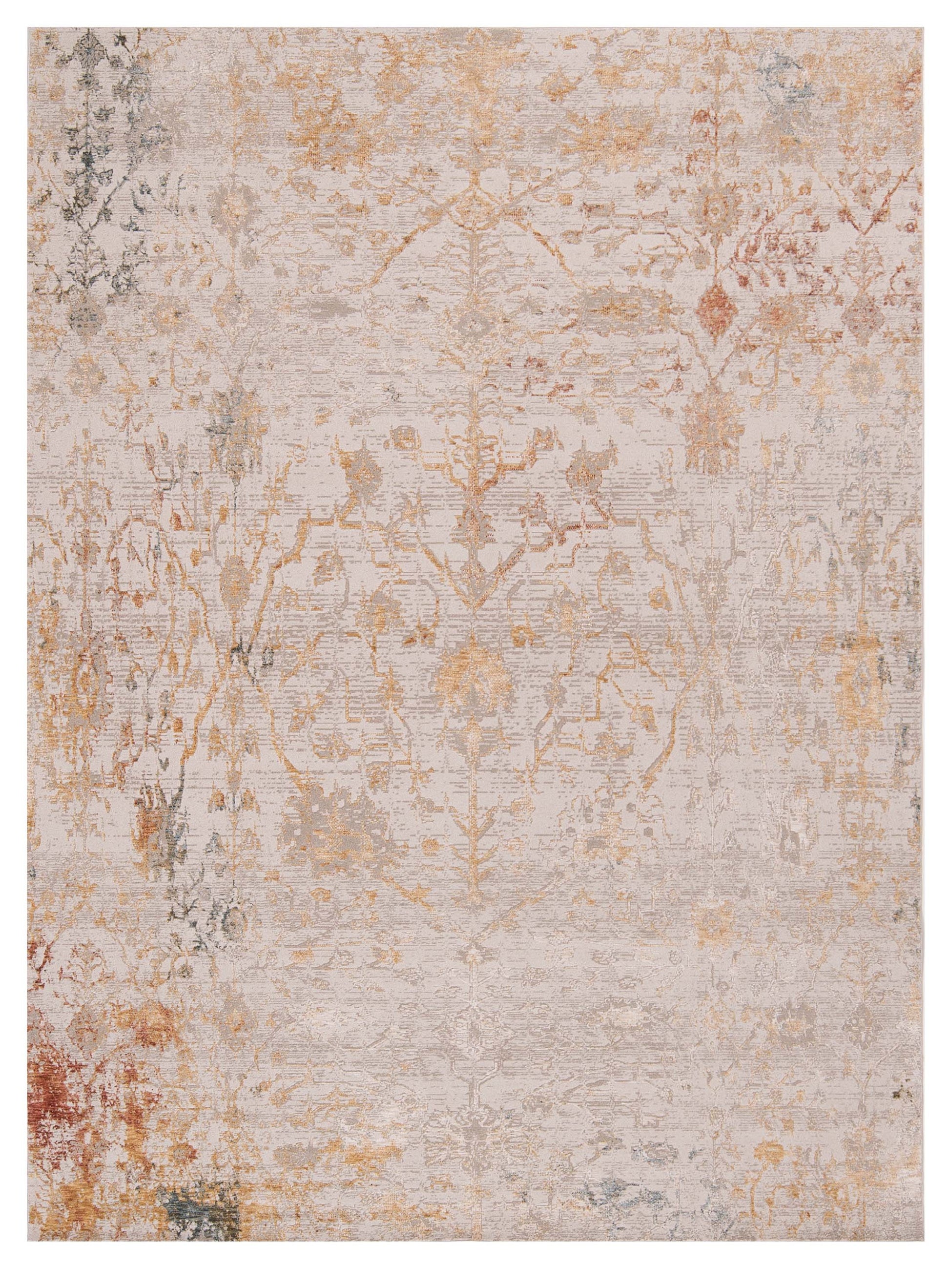 Bergamo Palermo  Beige Gold Traditional