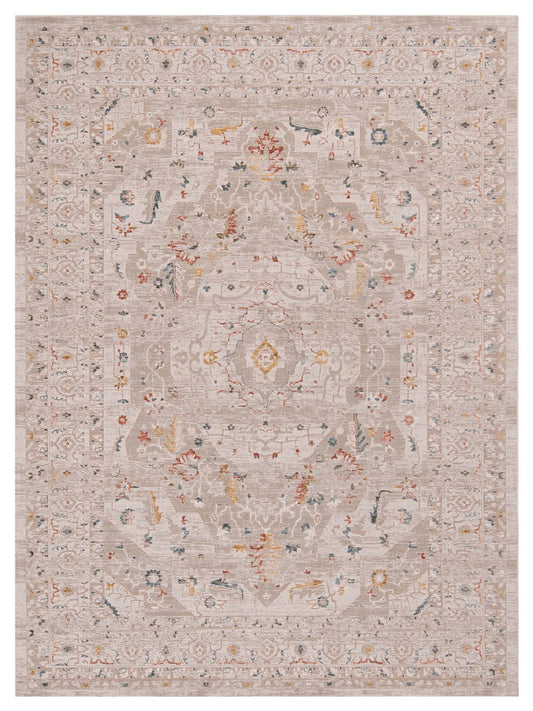 Bergamo Palermo  Brown Beige Traditional