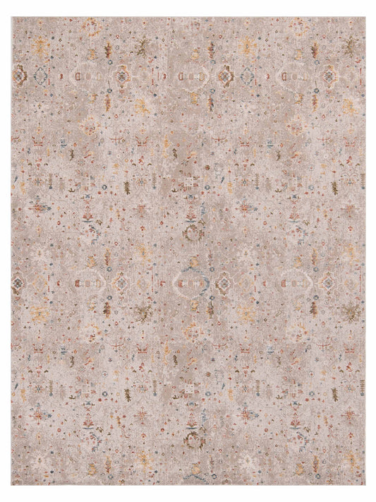 Bergamo Palermo  Brown Beige Traditional