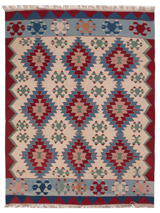 Pasha Kilim  Multi  Tribal