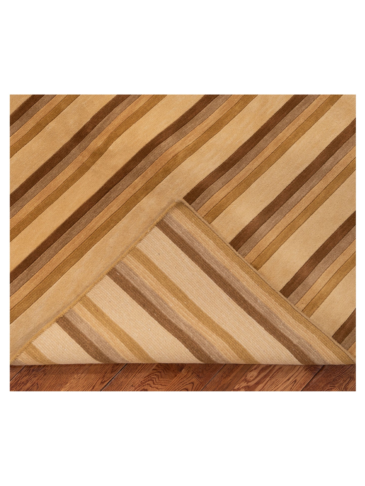 Tibarra Beige 8.3x9.10 Hand Knotted Rug